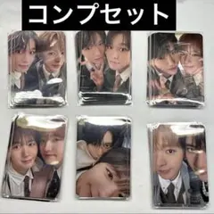 NCTWISH WISHLIST WISHport ver トレカ　ユニット