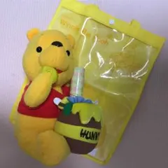 【専用袋つき】電報ぬいぐるみ プーさん