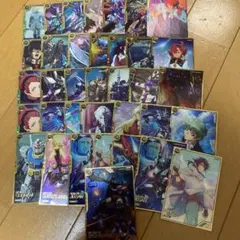 な*ろ様 ガンダムアーセナルベース　A LX まとめ　36枚　リンクステージレア