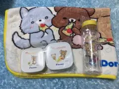 ドミノピザ×リラックマ　3点セット