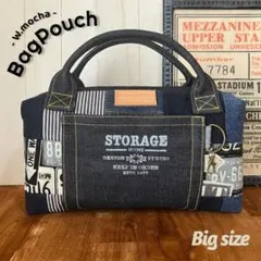No.72 デニムリメイク♡スマホショルダー バッグ♡長財布
