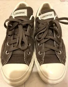 CONVERSE スケートボーディング　コーデュロイ