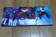 血界戦線 Blu-ray 1-3巻セット