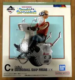 ドラゴンボール 一番くじ C賞 亀仙人 フィギュア