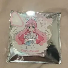 キュアプリズム　タワレコカフェ　アクリルクリップ
