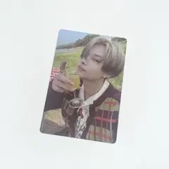 enhypen orange blood weverse album ニキ