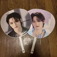 straykids スキズ リノ 5-star うちわ