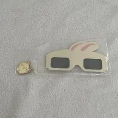 ちいかわパーク メタルチャーム うさぎ