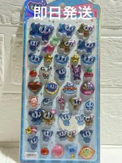 《正規品》エンジェルブルー・うるちゅるpopシール・クラックス