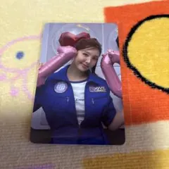 TWICE 韓国ポップアップ　購入特典トレカ　ナヨン