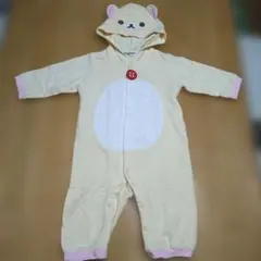 コリラックマ　ロンパース　80 綿100%