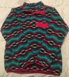 Patagonia ライトウェイト・シンチラ・スナップT・プルオーバー