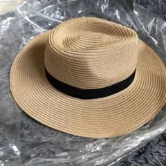 AZUL by moussy 麦わら帽子 ハット 新品のサムネイル