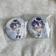 ディアラバ レイジ 死の祝祭 SR 缶バッジ セット - メルカリ