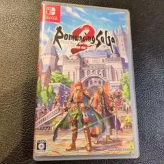Switch ロマンシングサガ2 リベンジオブザセブンのサムネイル