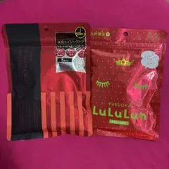 QUALITY１ｓｔ夜用エイジングケア＋LuLuLun福岡あまおうの香り2点のサムネイル