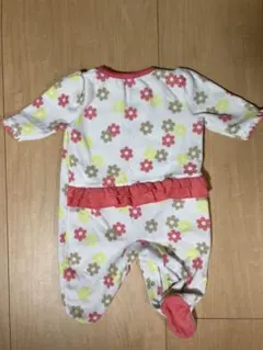 Carter’s ベビーパジャマ カバーオール ロンパース 0-3month