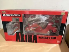 ポピニカ魂 PX-03 AKIRA 金田のバイク 金田13090のサムネイル