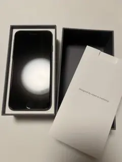 iPhone8スペースグレイSIMフリー64GB
