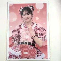 ☆新品未開封☆組長くじ 坂井仁香 超ときめき宣伝部 とき宣 クリア
