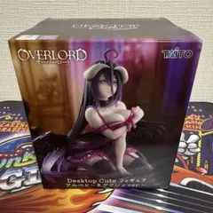 Desktop Cuteフィギュア アルベド 〜ネグリジェ ver.〜のサムネイル