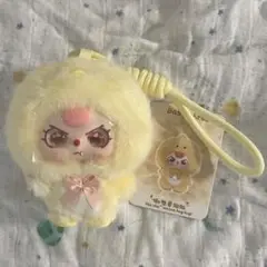 新作Baby three ベイビースリー　 miniシリーズ　ぬいぐるみ　ひよこ