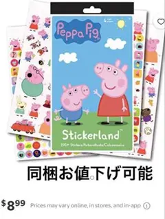 Peppa Pig 英語絵本2冊セット - メルカリ