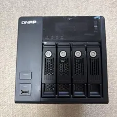 QNAP TS-459Pro+のサムネイル