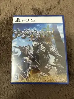 MONSTER HUNTER RISE PS5