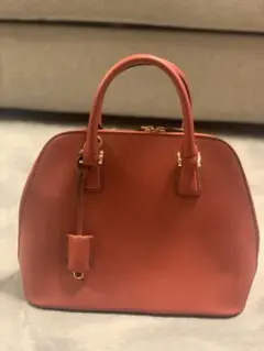 ペレンネ　ショルダーバッグ ハンドバッグ　L