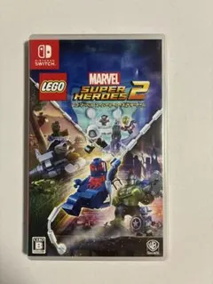 LEGO マーベル スーパー・ヒーローズ2 ザ・ゲーム Switch