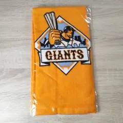 読売ジャイアンツ 巨人 フェイスタオル