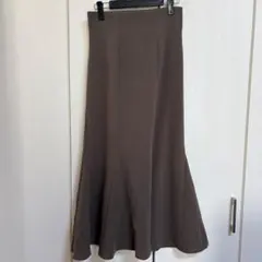 マーメイドロングスカート