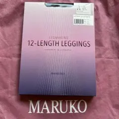 MARUKO LEGMAKING 12-LENGTH LEGGINGS Sのサムネイル