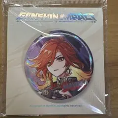 原神 ダインスレイヴ 缶バッジ キービジュアル 公式正規品 - メルカリ