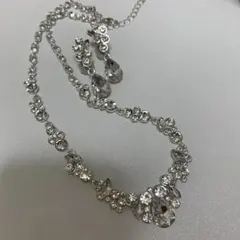 ブライダルアクセサリー ネックレス イヤリング ピアス