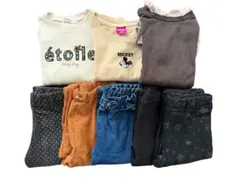 ♡おまけのパジャマ付き♡ 女の子　まとめ売り　130