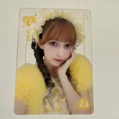 か*】様 FRUITS ZIPPER クリアトレカ アジアツアー プードル衣装