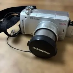OLYMPUS CAMEDIA C-760 Ultra Zoomのサムネイル