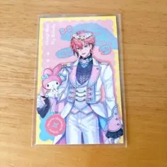 にじさんじ 赤城ウェン チェキ ③