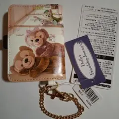 Duffy's Friendship Journey カードケース
