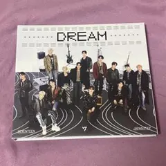 seventeen dream 初回限定A盤　未再生
