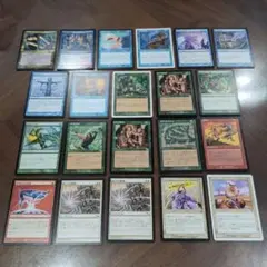 MTG もぎとり/Mutilate 英語版 旧枠 全体除去 沼シナジー - メルカリ