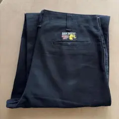 90s00s BEN DAVIS フリスコパンツ ブラック 黒 W31 ドミニカ - メルカリ