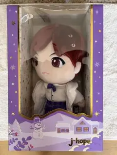 2026年最新】jhope ぬいぐるみの人気アイテム - メルカリ