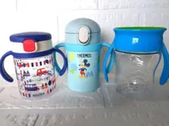 【値下げ】ストローマグ サーモス リッチェル WOWCUP まとめ売り