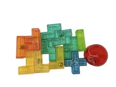 こどもちゃれんじ　どうぶつバランスパズル知育玩具 パズル ブロックのサムネイル