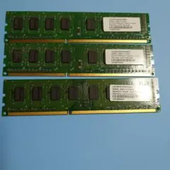 4GB ノートPC用メモリ 6枚セット 本体 - メルカリ