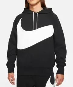 【新品】ナイキ　NIKE スウェット　Mサイズ　パーカー　パンツ　メンズ　黒