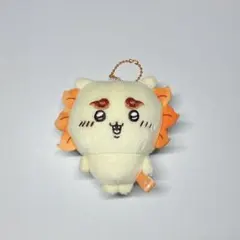 ビ*)様 ちいかわ　シーサー　もちっとぷちミニマスコット
